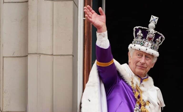 King Charles themed cruises