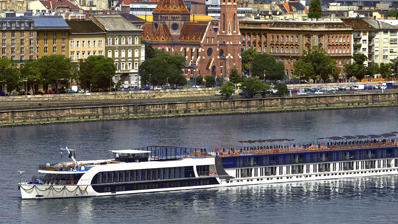 AmaWaterways features best river cruise deals for Europe. 