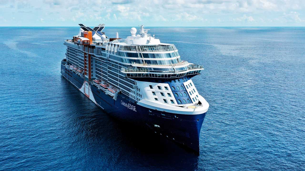 Celebrity Cruise Line offers a range of itineraries in 300 destinations across the globe.