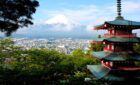 Japan cruises for 2024 are offered with 40% savings.