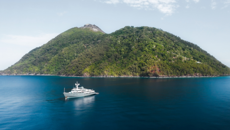 Aqua Blu in Indonesia Raja Ampat and the Spice Islands