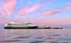 Azamara fleet of four boutique ships