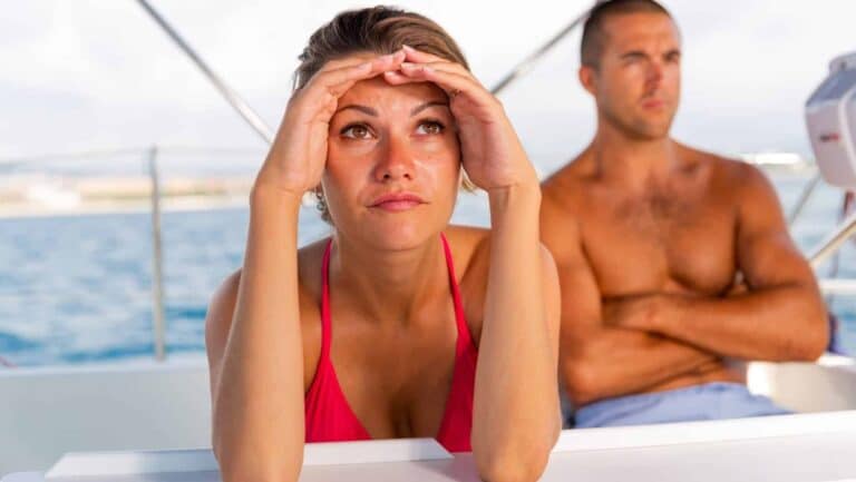 Cruise scams