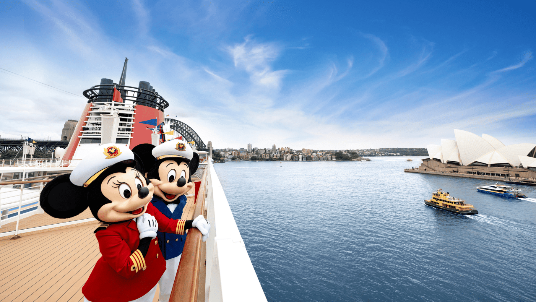 Island wonders: The best cruises in the South Pacific for 2024/25