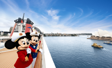 Disney Cruise Line's 2025/26 season has two new sailings