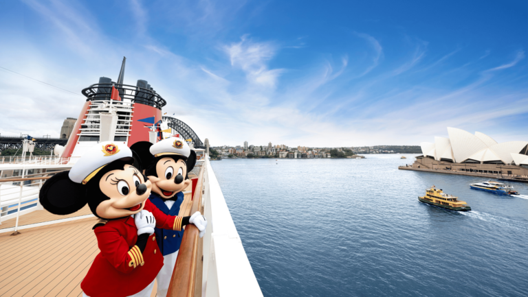 Disney Cruise Line's 2025/26 season has two new sailings