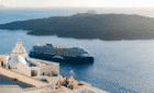Greece looks to reduce cruise ship visits in popular destinations