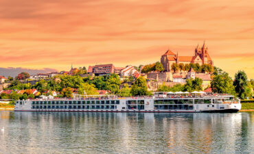 Viking river ship along the Rhine earlybird specials