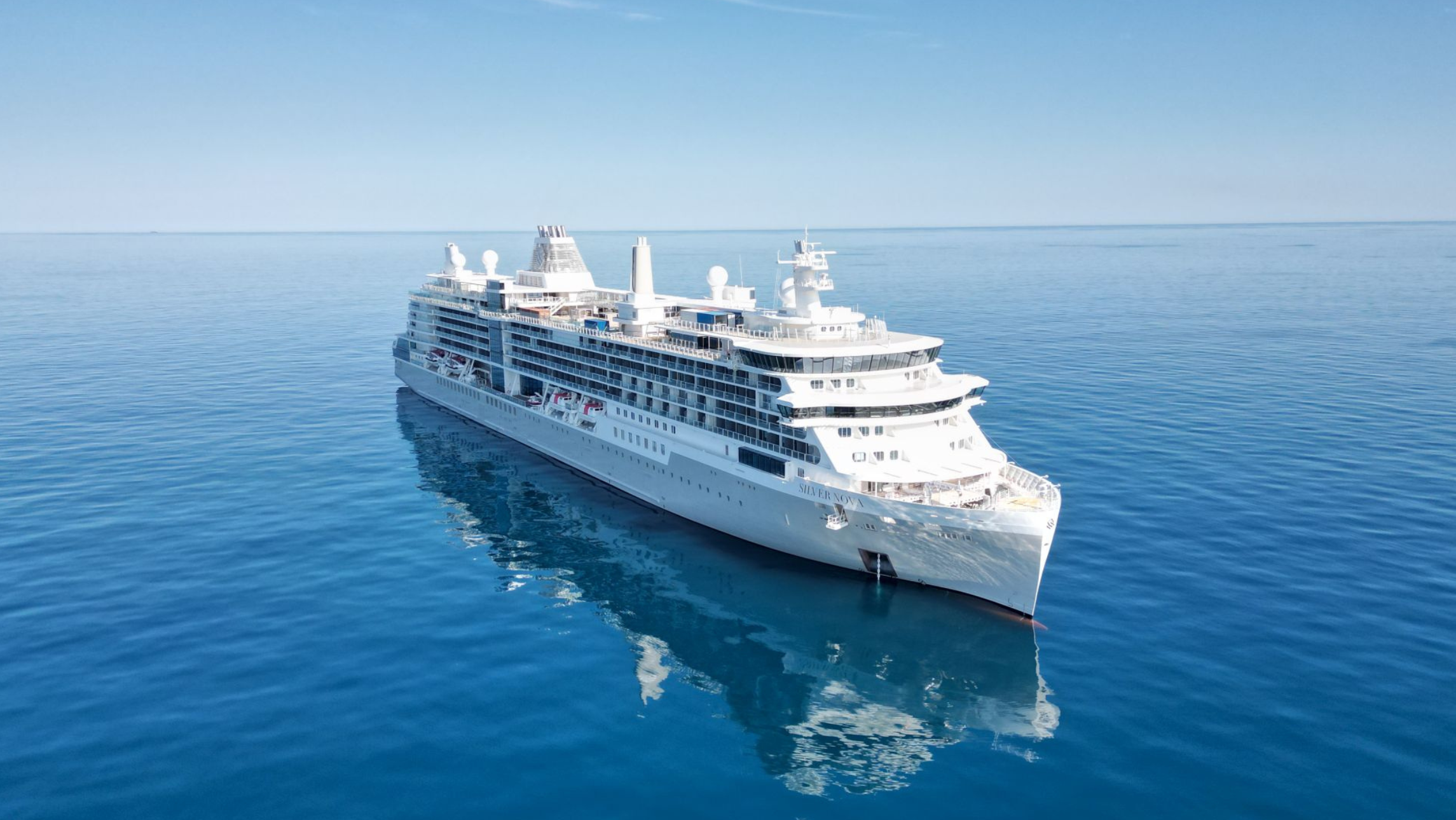 Silversea first LNG-powered ship