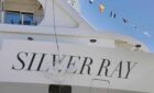 Silver Ray christened as Silversea celebrates 30 years
