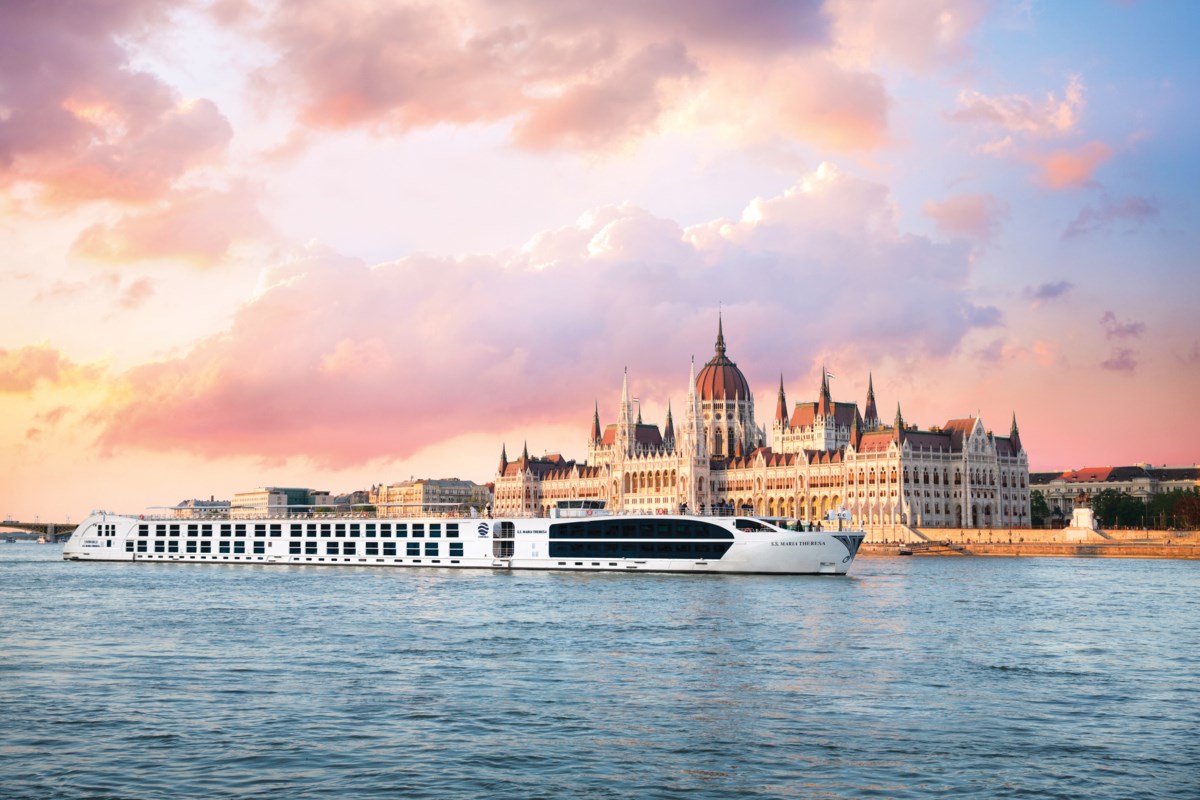 Uniworld has added additional sailings on the Danube.