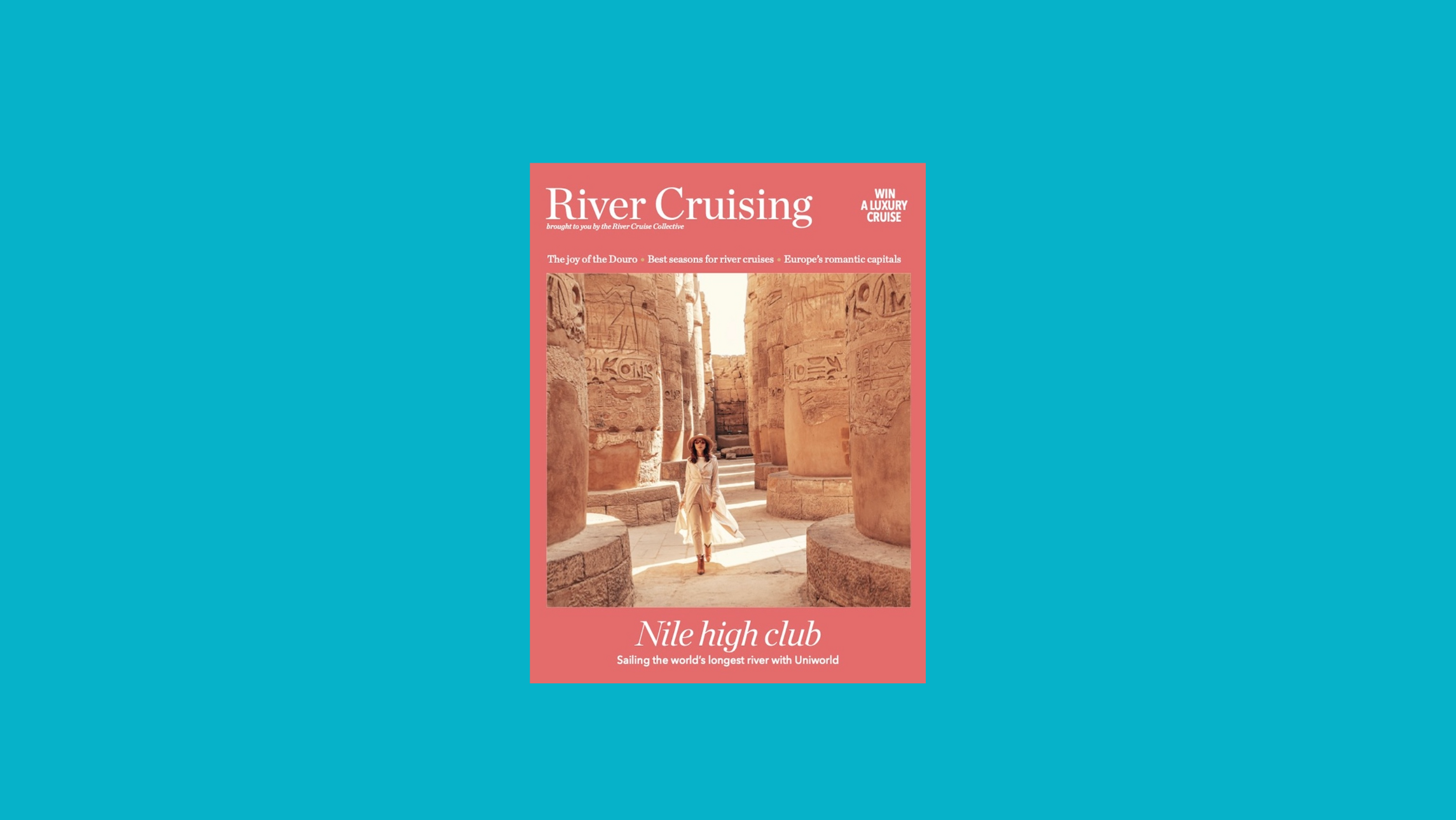 river cruising magazine