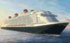 Disney Cruise Line ship Adventure offers itineraries to Australia.