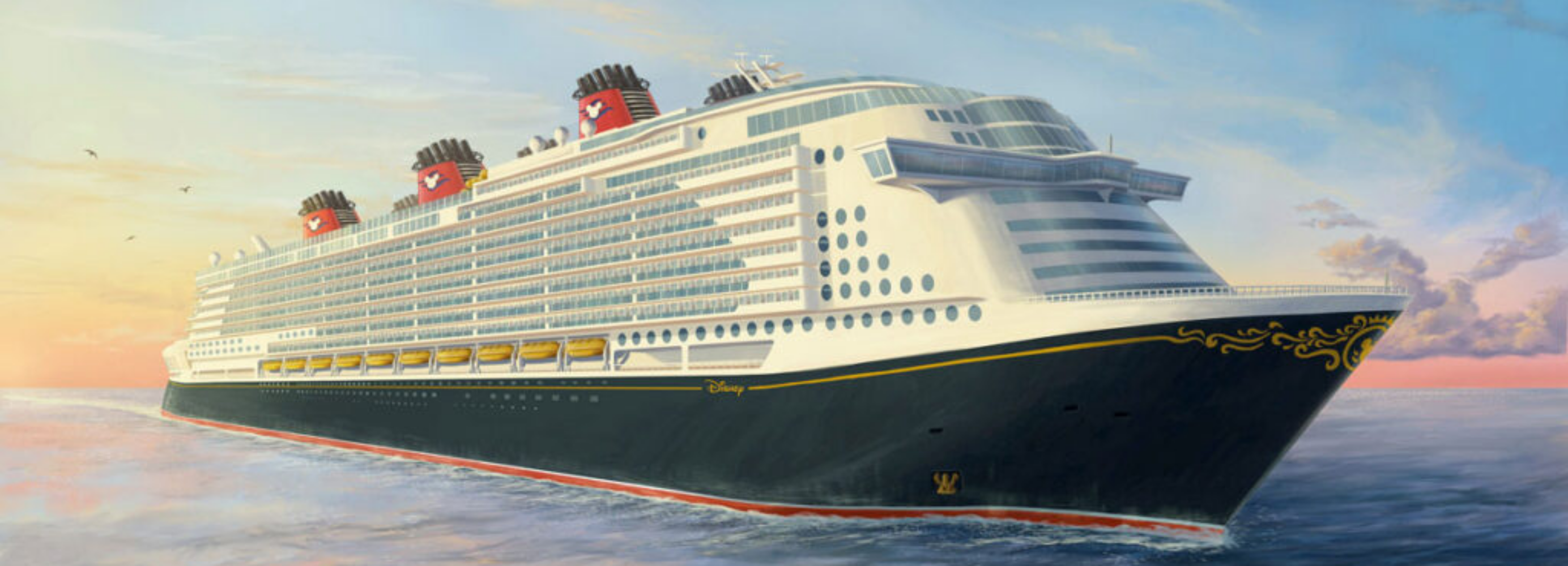 Disney Cruise Line ship Adventure offers itineraries to Australia.