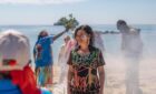 Historic first as Seabourn Pursuit has Indigenous godparents