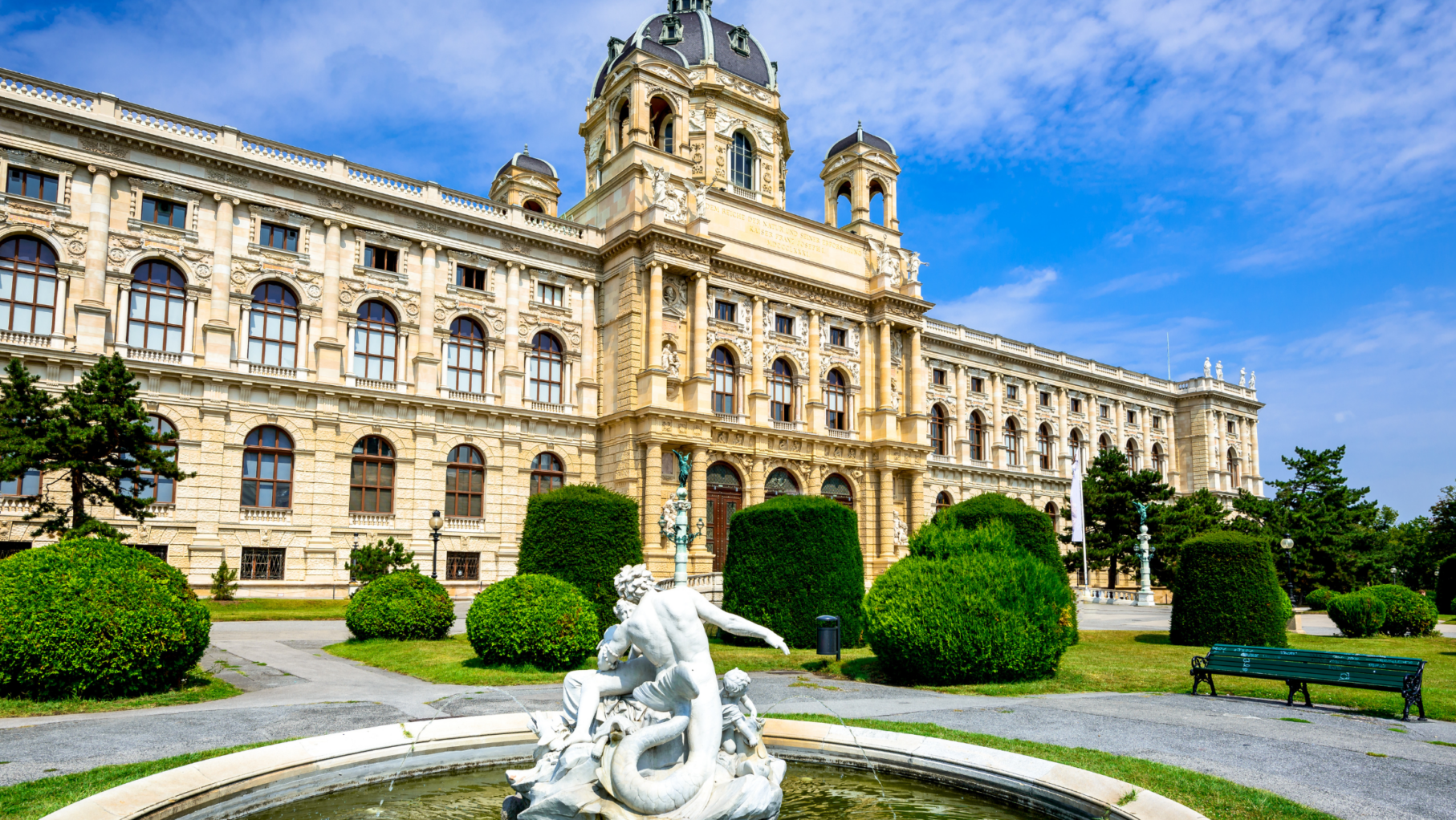 Fine Art Museum in Vienna