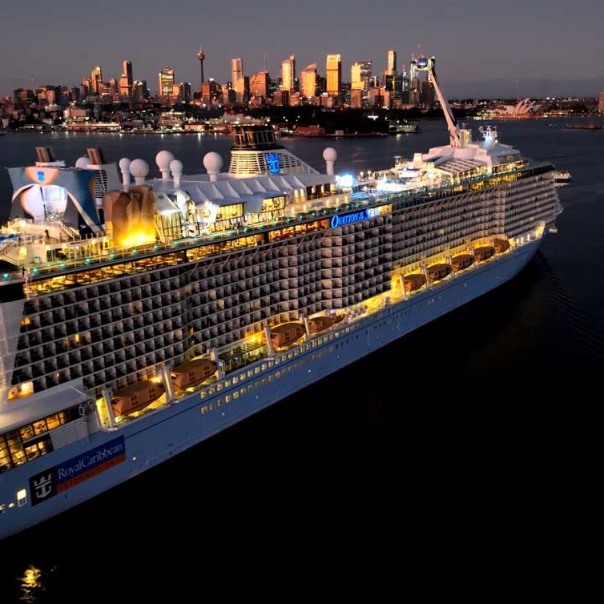 Royal Caribbean offers Christmas cruising from Australia deals in time for the upcoming holidays.