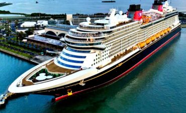 Disney Cruise Line boasts one of its newest ship the Wish which is homeported at Port Canaveral.