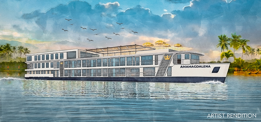 AmaMagdalena Magdalena River Colombia Artist Rendering 1