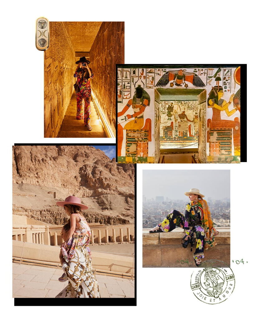 pix of Egypt from Camilla Franks