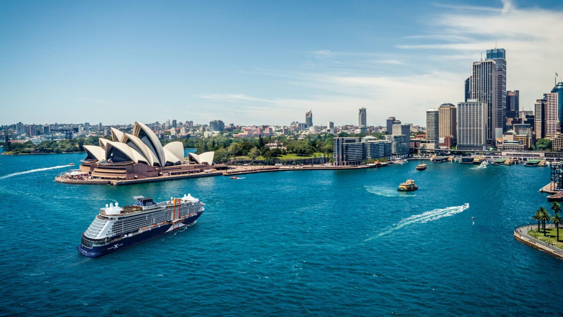Calls To Extend Cruise Exemption In Australia Cruise Passenger