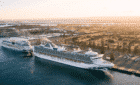 cruise ships in adelaide