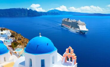 Cruising in the Mediterranean