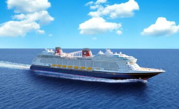 Disney Cruise Line Japan