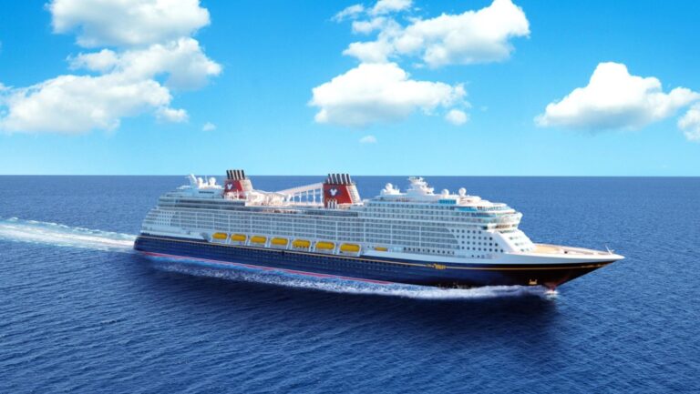 Disney Cruise Line Japan