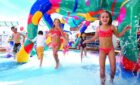 Kids club on Royal Caribbean curfew