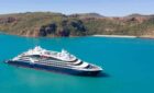 Ponant in the Kimberley