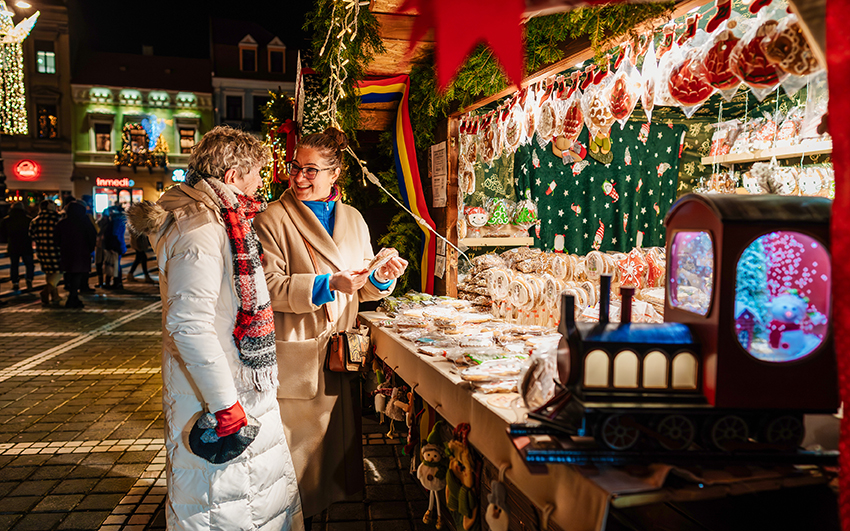 RO Brasov Christmas Market 1