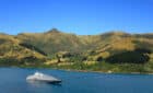Scenic Eclipse in New Zealand