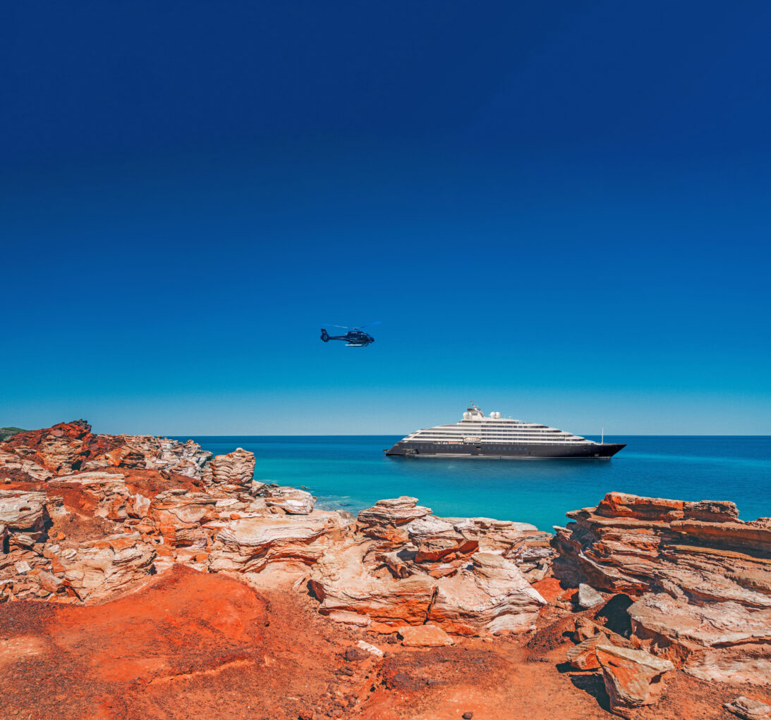 Scenic Eclipse II, Broome