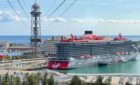 Tourist tax Barcelona cruise