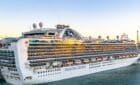 The crown princess is set to be the biggest ever Princess ship in Australia.