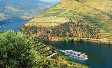 Cruise ship set for maiden voyage