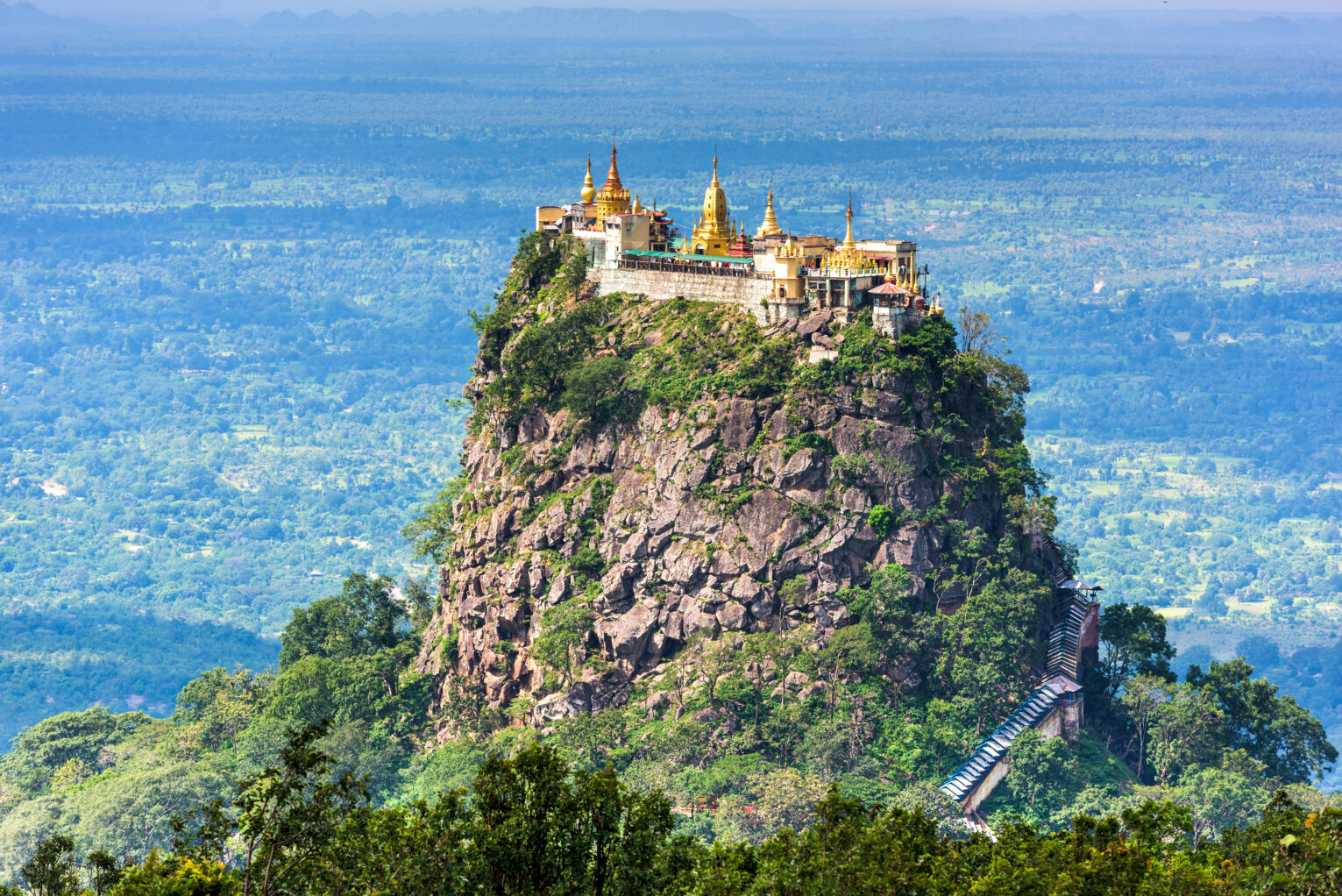 Burma Mandalay