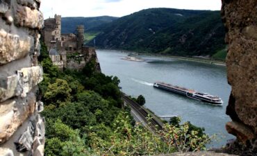 Avalon Waterways offers European river cruise for Rhine.