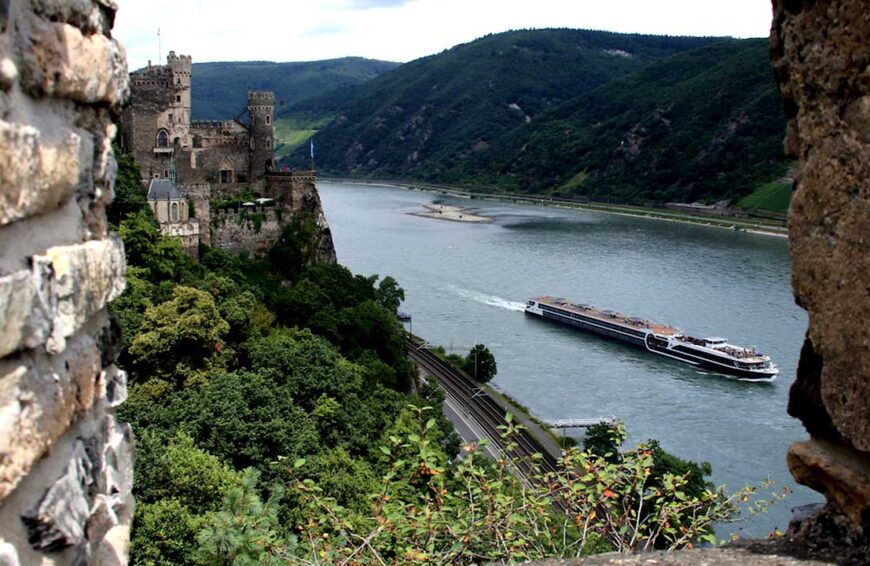 Avalon Waterways offers European river cruise for Rhine.