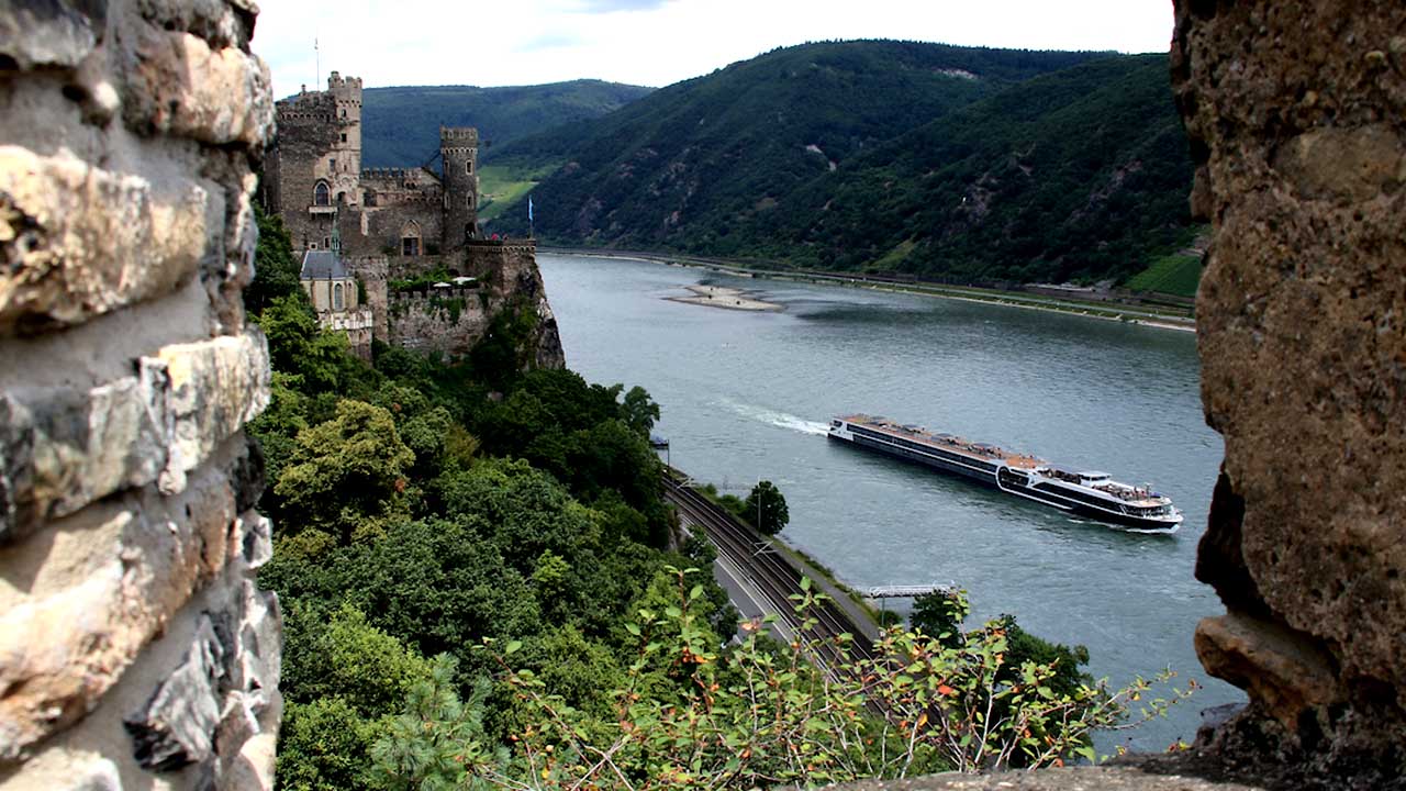 Avalon Waterways offers European river cruise for Rhine.