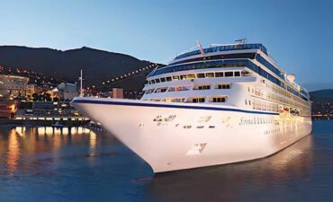 Oceania Cruises offers itineraries to more than 600 destinations.