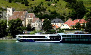 Avalon Waterways offer week-long Danube cruise.