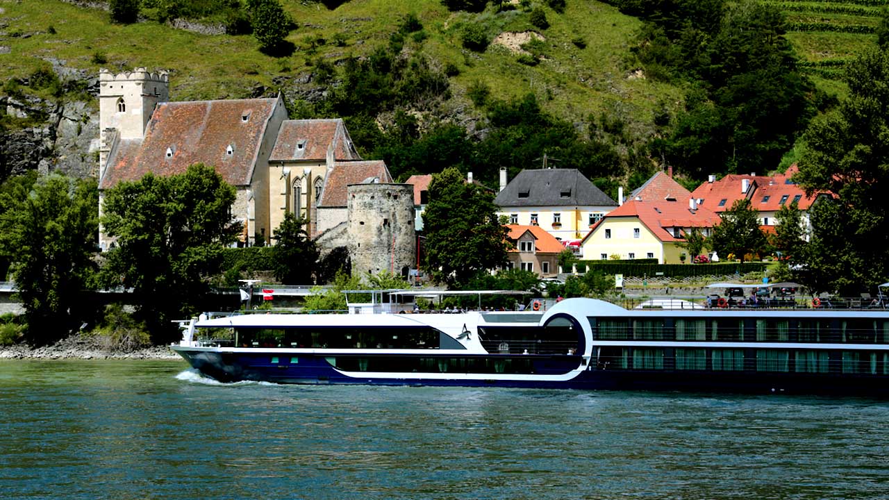 Avalon Waterways offer week-long Danube cruise.