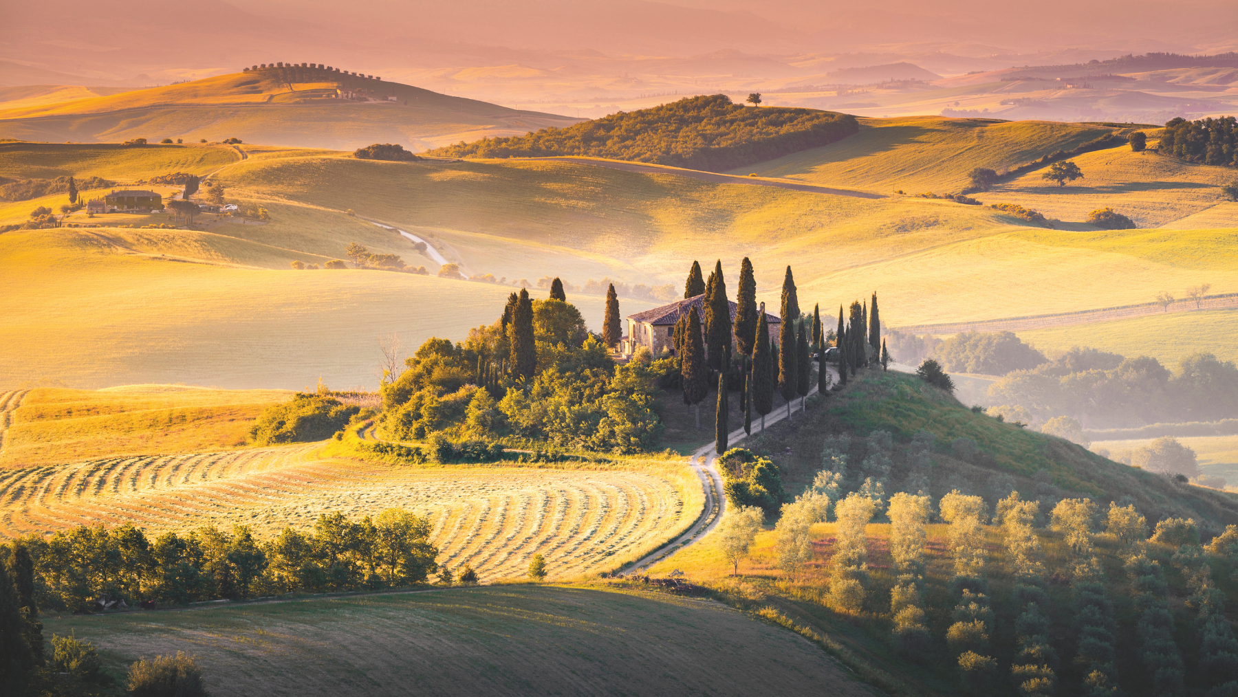 Tuscany 