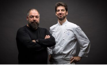 Chefs Raf & Max Alajmo