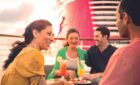 Disney Cruise Line for adults