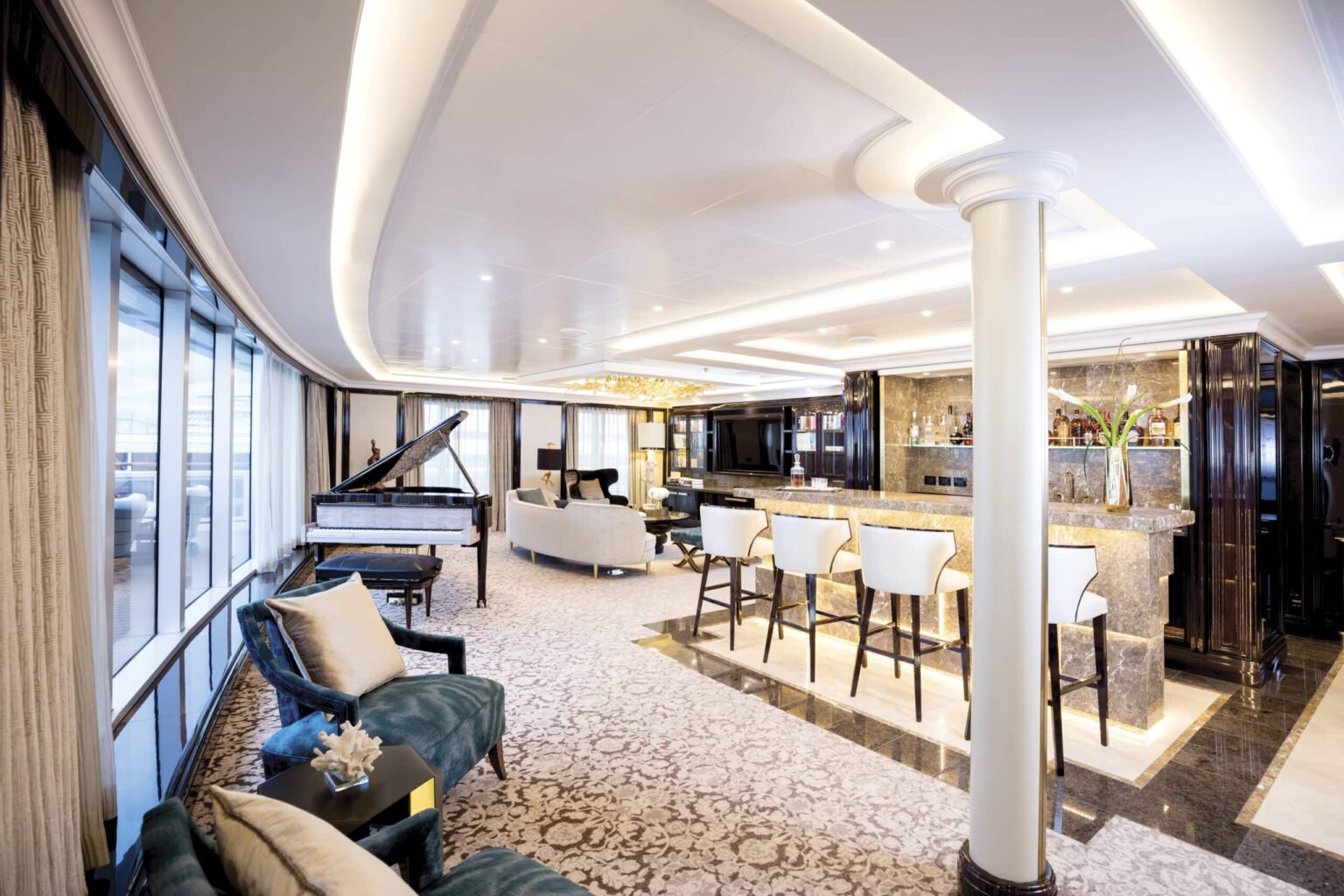 Seven Seas Explorer suite