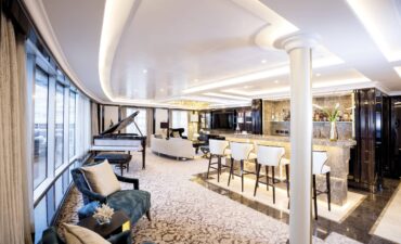 Seven Seas Explorer suite