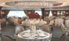 Oceania Cruises' main dining room